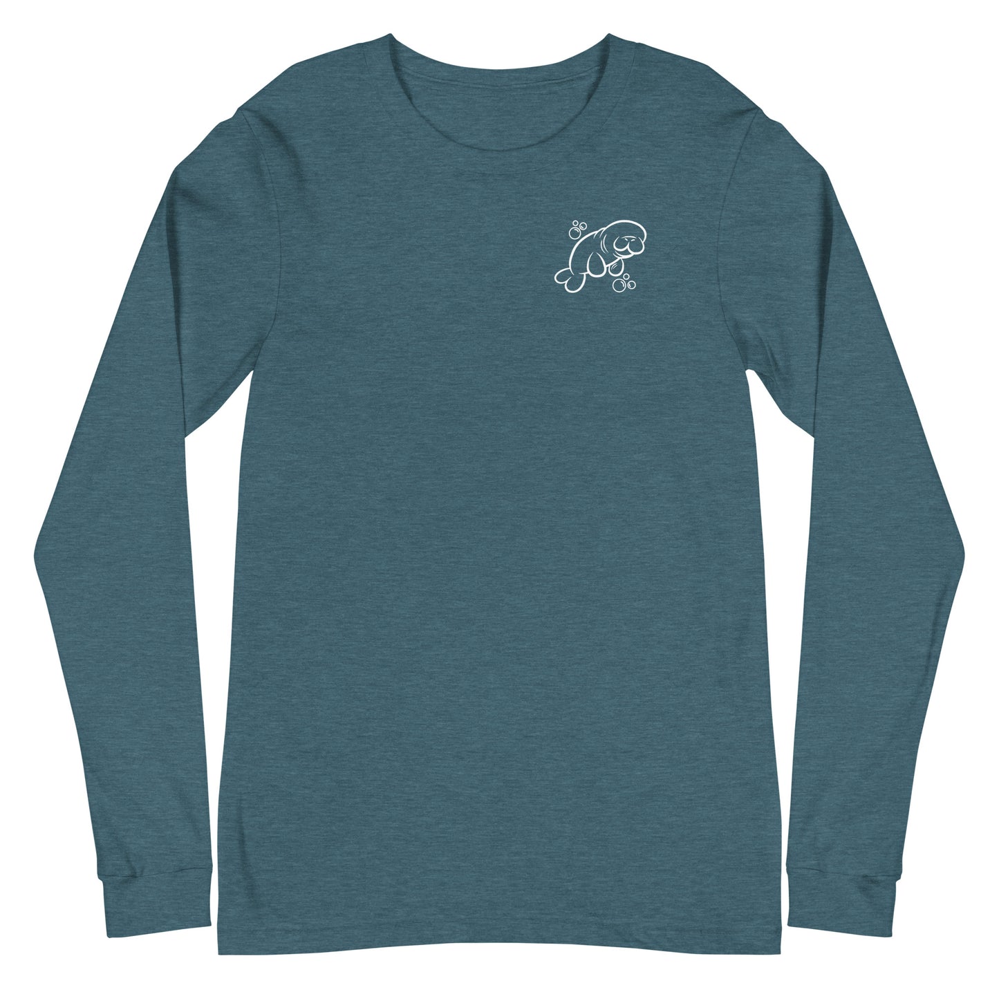 Save the Sea Cows Long Sleeve