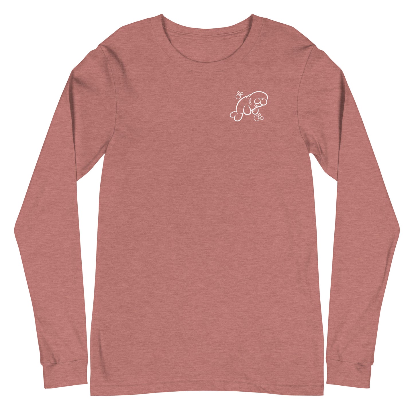 Save the Sea Cows Long Sleeve