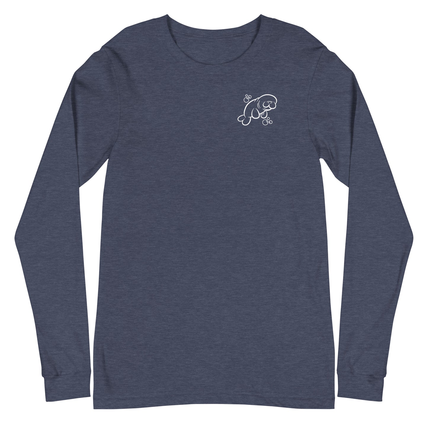 Save the Sea Cows Long Sleeve