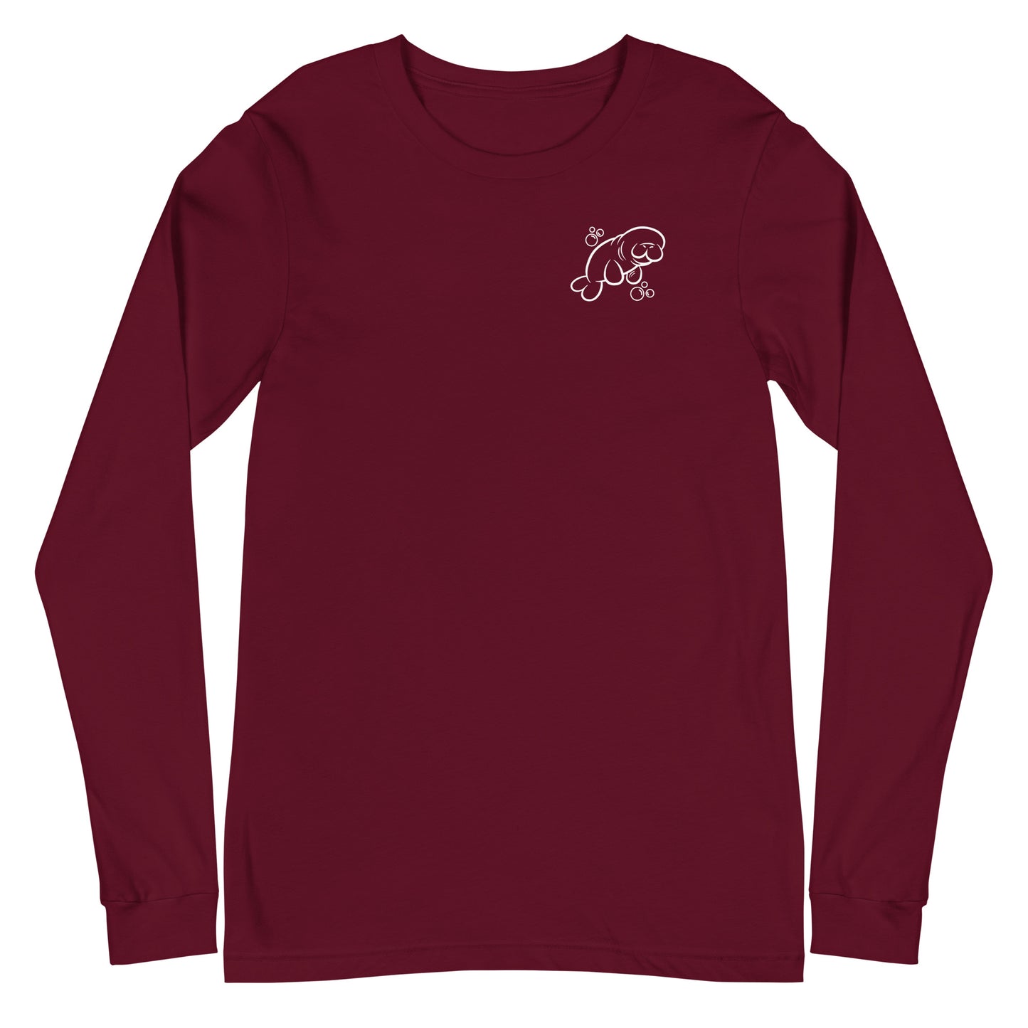 Save the Sea Cows Long Sleeve