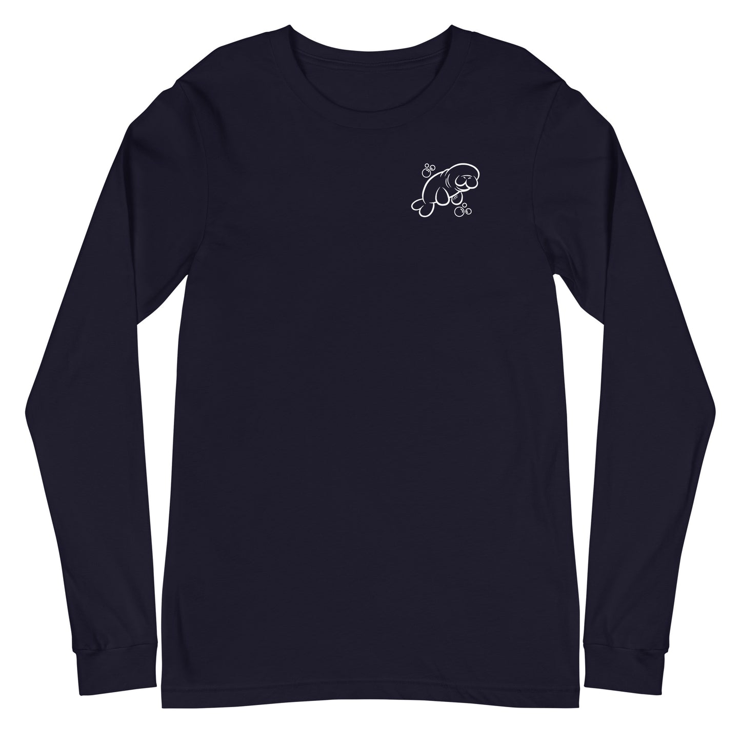 Save the Sea Cows Long Sleeve
