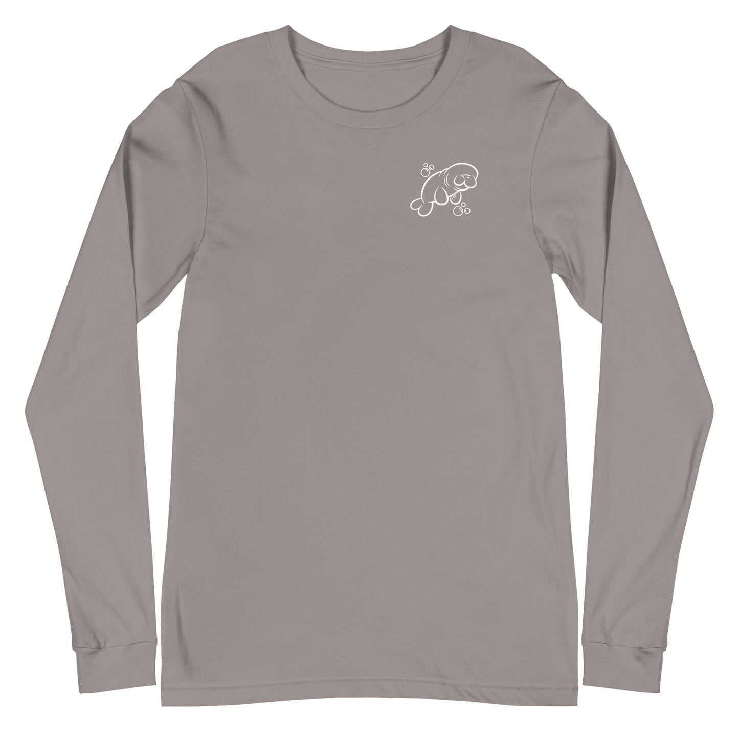 Save the Sea Cows Long Sleeve