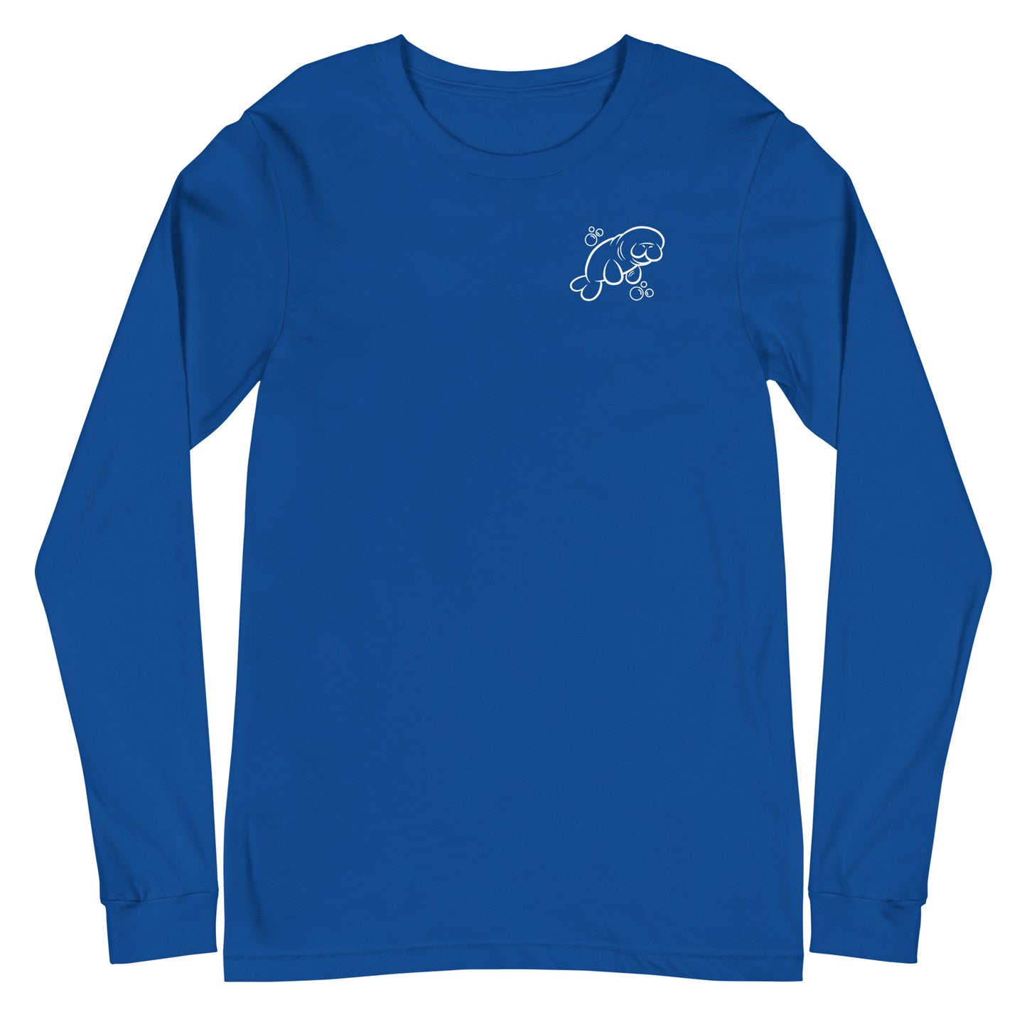 Save the Sea Cows Long Sleeve