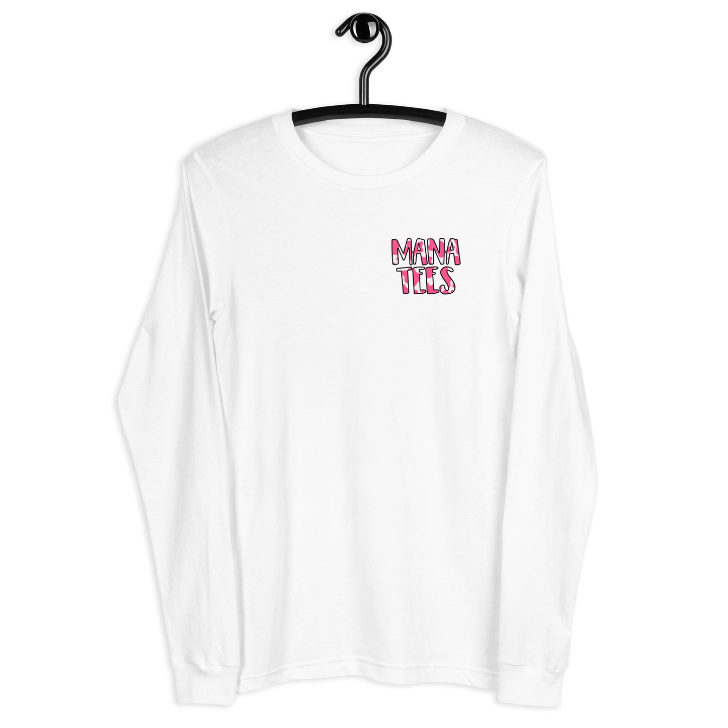 Strawberry Sea Cow Long Sleeve