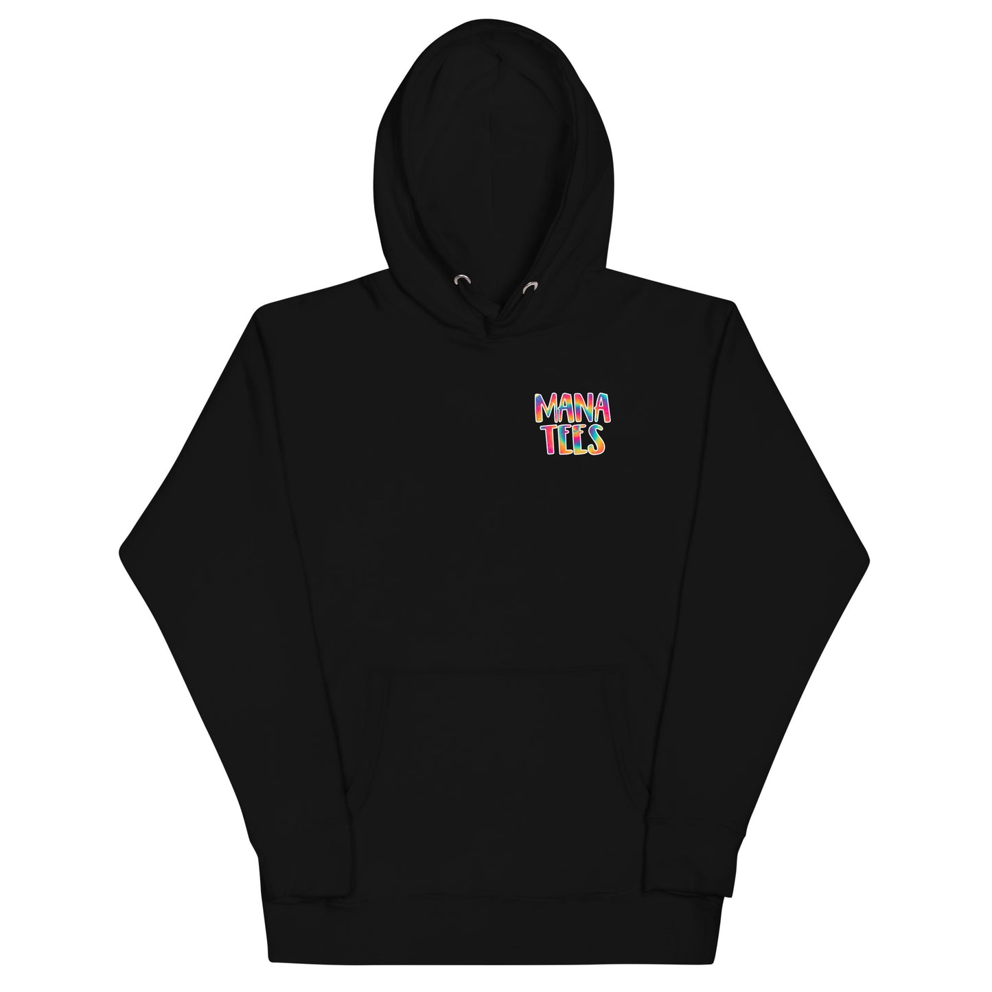 Trippy Save the Sea Cows Hoodie