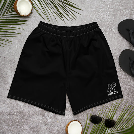 ManaTees Men's Athletic Shorts