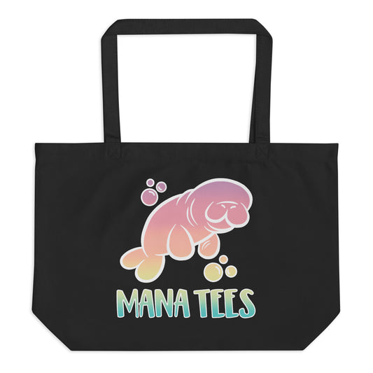 ManaTees Organic Tote Bag