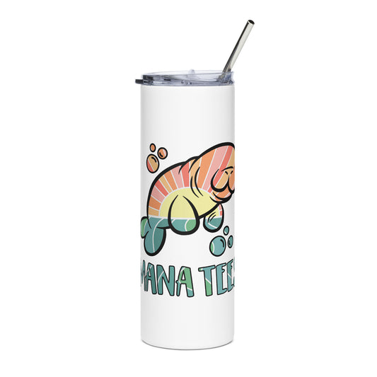 "Seriously Summer" ManaTees Tumbler