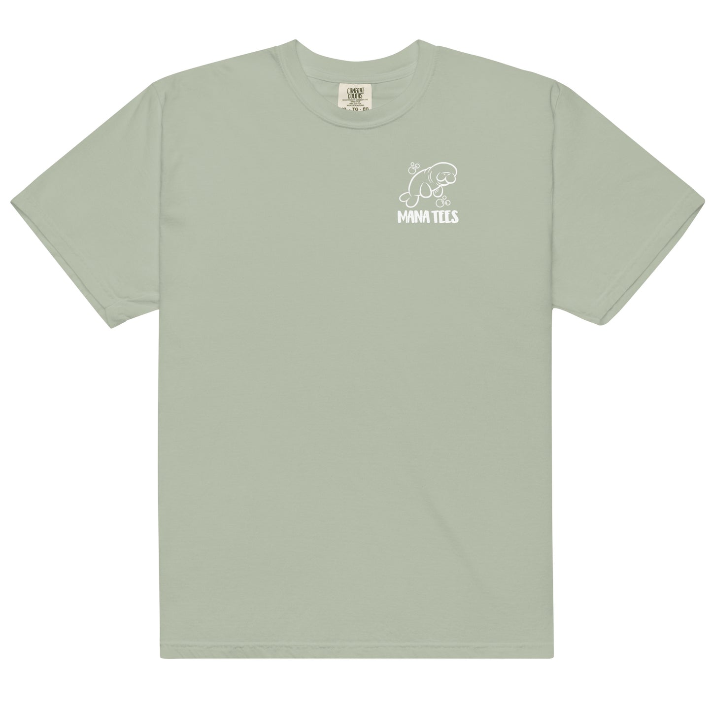 "Save the Sea Cows" Tee