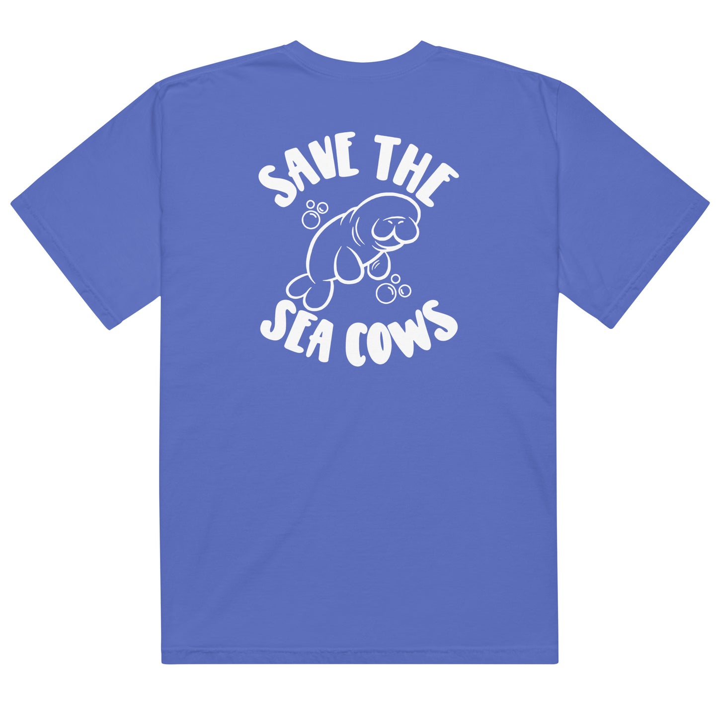 "Save the Sea Cows" Tee