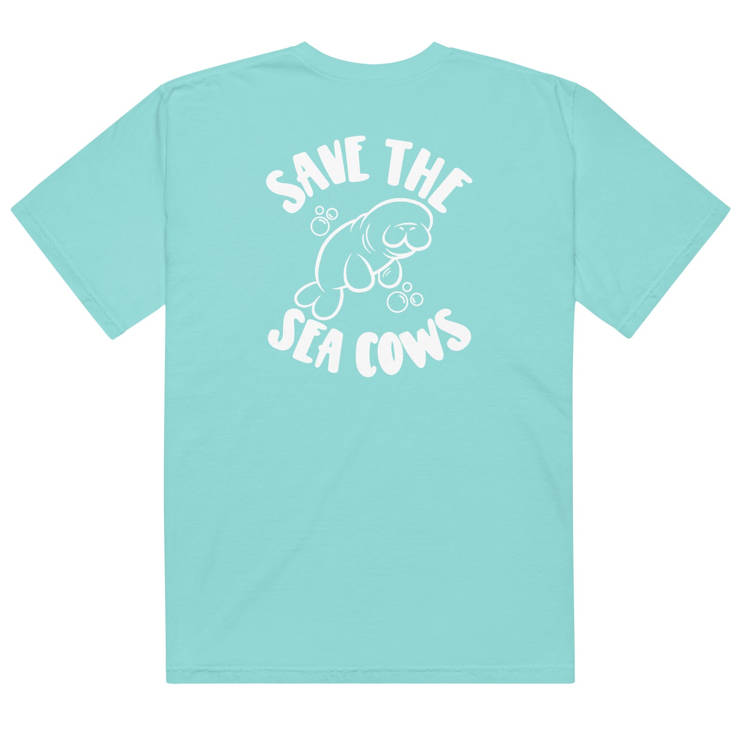 "Save the Sea Cows" Tee