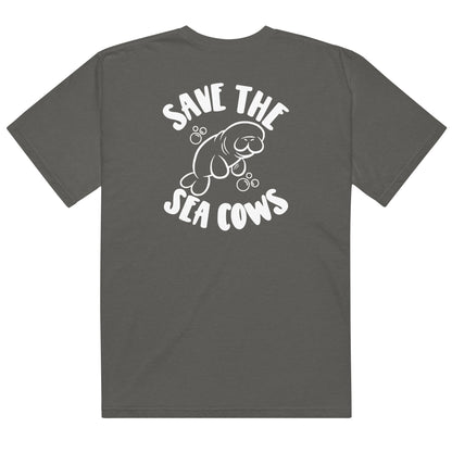 "Save the Sea Cows" Tee