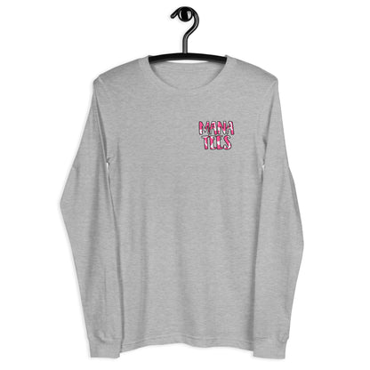 "Strawberry Sea Cow" Long Sleeve