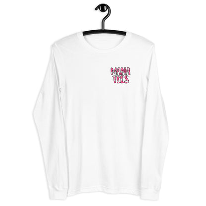 "Strawberry Sea Cow" Long Sleeve